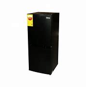 Image result for White Single Door Bottom Freezer Refrigerator