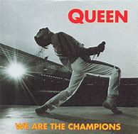 Image result for Queen We Are the Champions Album Cover