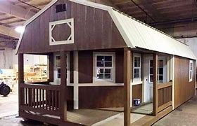 Image result for Tiny House Storage Shed