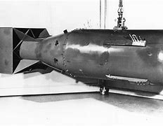 Image result for Little Boy Bomb WW2