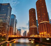 Image result for Chicago River Downtown