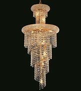 Image result for Large Crystal Chandeliers
