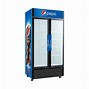 Image result for Pepsi Cooler Refrigerator