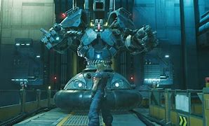 Image result for Air Buster FF7 Remake