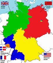 Image result for Allied-occupied Germany