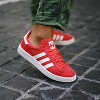Image result for Women's Red Sneakers