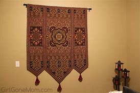 Image result for Tapestry Wall Hangings Black and White