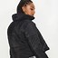 Image result for Brown Puffer Jacket Cropped