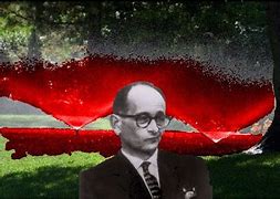 Image result for Adolf Eichmann Poster