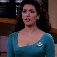 Image result for Star Trek Troi Costume