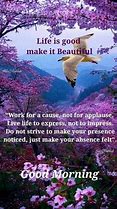 Image result for beautiful thoughts for the day