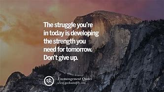 Image result for Thought for Today Encouragement