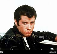Image result for Travolta Grease
