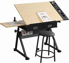 Image result for Drawing Drafting Table Desk Instruction