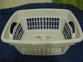 Image result for DIY Laundry Basket Storage