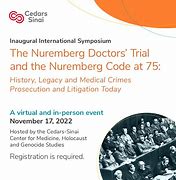 Image result for Doctors Who Were Hanged Nuremberg