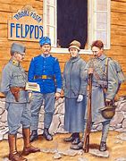 Image result for Austrian Army WW1