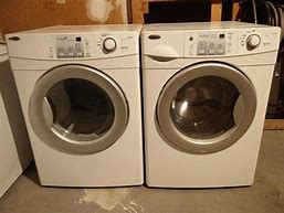 Image result for Stackable Maytag Washer/Dryer