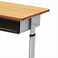 Image result for classroom chair and desk set