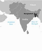 Image result for Bangladesh Map Outline