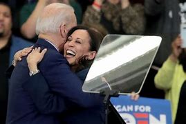 Image result for Joe Biden and Kamala Harris
