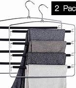Image result for Multi Pants Huggable Hangers