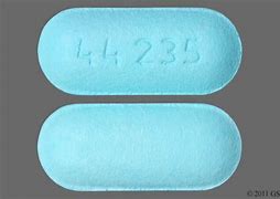 Image result for Blue Oblong Pill Rdy