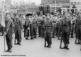 Image result for Royal Norfolk Regiment