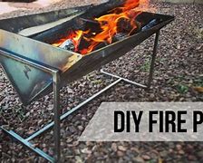 Image result for Fire Pit Welding Project