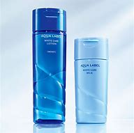 Image result for Shiseido Aqualabel