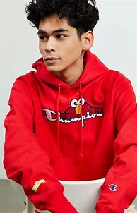 Image result for Champion Script Hoodie