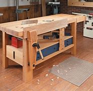 Image result for Shaker Woodworking Bench
