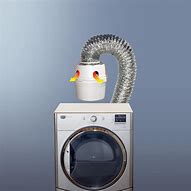 Image result for Indoor Dryer Vent Kit Home Depot