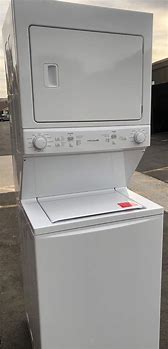 Image result for Double Stack Washer and Dryer