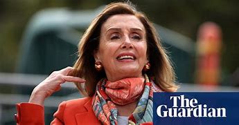 Image result for Pelosi Hair Salon No Mask