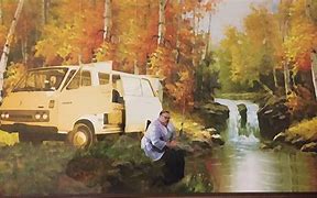 Image result for Chris Farley Living in a Van by the River