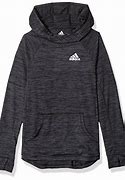 Image result for White with Blue Trim Adidas Hoodies Men
