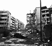 Image result for Bosnian War Sarajevo