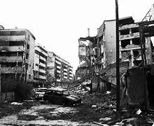 Image result for Bosnian and Serbian War