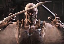Image result for Mortal Kombat X Baraka