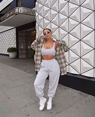 Image result for Sweatpants for Women Fashion