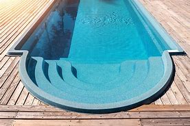 Image result for Above Ground Fiberglass Swimming Pools