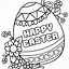 Image result for free easter colouring sheets