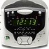 Image result for Portable CD Player Clock Radio