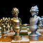 Image result for Naruto Chess Set