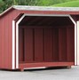 Image result for Lean to Wood Shed