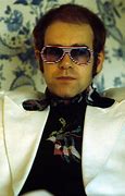 Image result for Elton John Circle Glasses