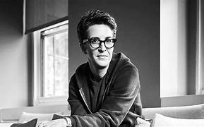 Image result for Rachel Maddow Style