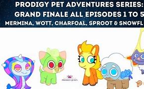 Image result for Prodigy Pet Characters