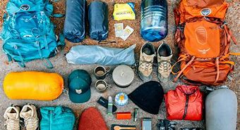 Image result for Camp Gear